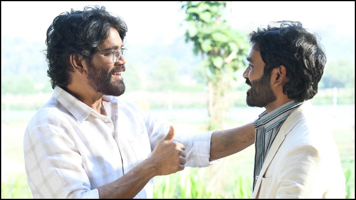 కుబేర సినిమాలో నాగార్జున పోషించిన పాత్ర ప్రేక్షకులందరినీ ఆకట్టుకుంది.