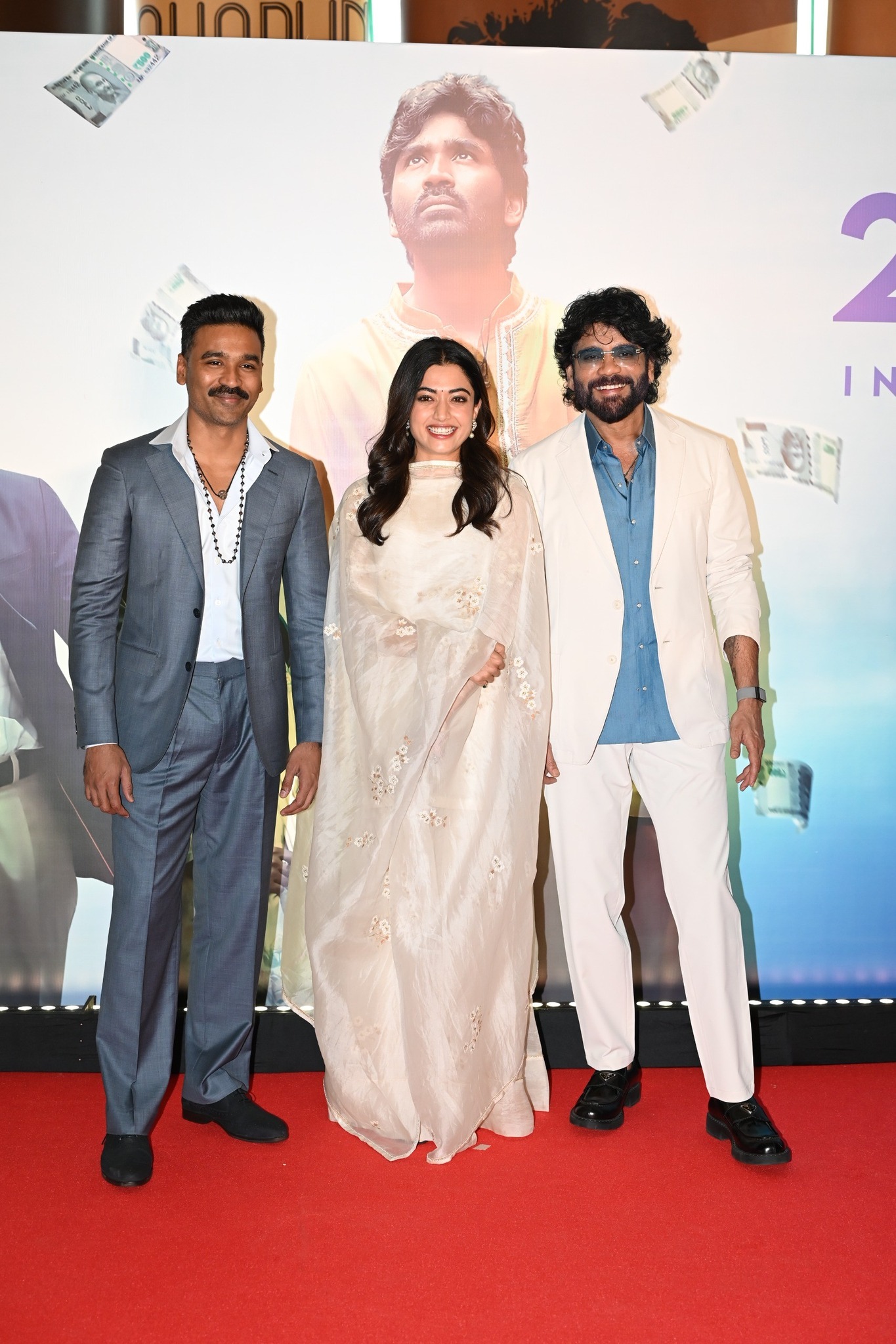 అదే తరహా పాత్రలు చేసి బోర్ అయ్యాను.. అందుకే కుబేర సినిమా వెంటనే ఓకే చేశాను!: నాగ్